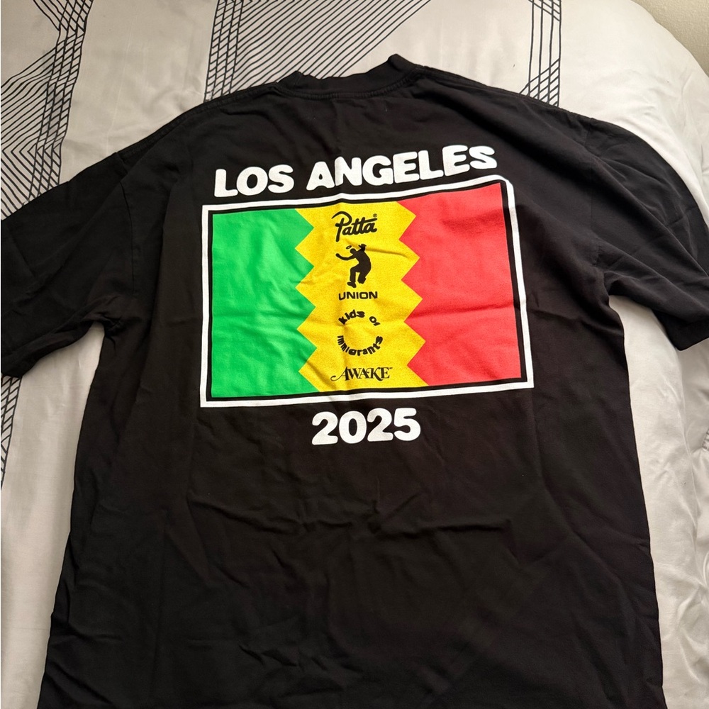 Patta x Awake Los Angeles Shirt